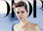 Jennifer Lawrence embajadora Dior