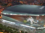 Proyecto "Nuevo Bernabéu"
