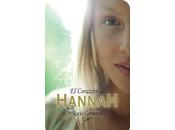 Reseña Corazón Hannah" "Rocío Carmona"
