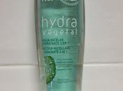 "Agua Micelar Hydra Vegetal" (Yves Rocher)