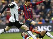 VIDEO: goles Barcelona Valencia Liga BBVA