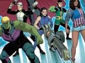 Fearless Defenders Young Avengers nominadas premios GLAAD 2014