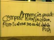 Amancio, puedes comprar españa pero alma diablo. puta