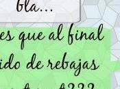 Rebajas por...WhatsApp