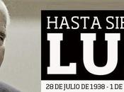 Luis Aragonés hizo daño aprecio, pero descanse