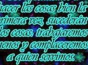 Importancia Calidad Bienes Servicios