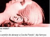 nueva foto provocadora Fonteveccia, culto gusto. Exclusivo para gorilas recalcitrantes