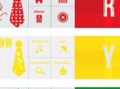 significado #colores #Infografía #Internet #Cultura