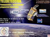 Conferencia sobre Teledetección EIMI Almadén