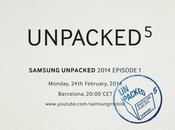 Samsung Galaxy podría llegar para Mobile World Congress 2014