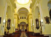 Iglesia Ildefonso (7): naves capillas.