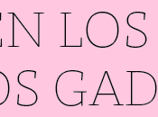 Líneas títulos gadgets