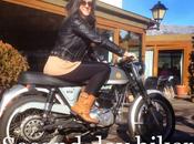 Second biker