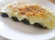 Canelones Espinacas