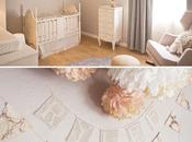 dormitorio bebé aires vintage