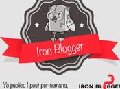 ¿Quieres mejor blogger? ¡Únete Iron-Blogger!