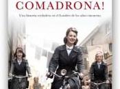 Libros tejen historias Comadronas