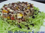 Ensalada arroz