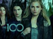 Fotos promocionales reparto ‘The 100′