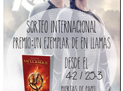 Sorteo Internacional: Nueva edición llamas