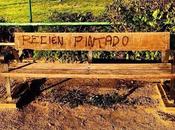 Recién pintado