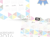 Calendario 2014 Blogueras Motivadas