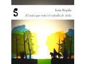 niño robó caballo Atila, Iván Repila