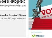 Votadnos Premios Blogs