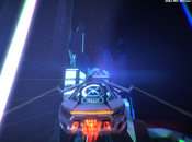 Nuevo espectacular vídeo Distance, juego carreras arcade futurista creadores Nitronic Rush