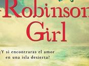 Reseña "Robinson Girl" Rocío Carmona
