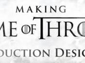 ‘Game Thrones’ Season Nuevo vídeo diseño producción.
