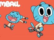 Series infantiles: ¿conoces Gumball