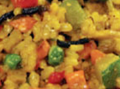 Paella Vegetal