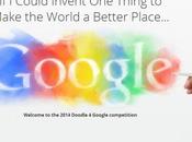 Doodle Google 2014