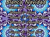 Reto Blanca Navidad Dulces