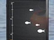 FishHunter sónar portátil para pescar