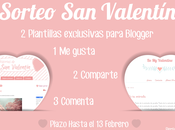 Sorteo plantillas para blogger exclusivas gratis