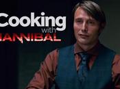 Cooking with ‘Hannibal’. Genial promo tráiler Segunda Temporada ‘Hannibal’