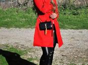 Mundo blogger: Prendas abrigo color Blogger’s world: Trench