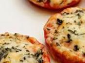 Tomates rellenos queso parmesano
