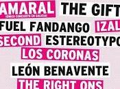 2014: Fuel Fandango, Gift, Estereotypo, León Benavente...