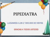 Pipediatra supera millones visitas