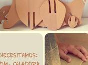 DIY: Cabeza Ciervo