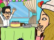 Feliz Cumpleaños enfermita