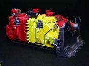 Vindicator Marines Espaciales