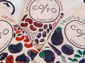 Common Folk, bolsas 100% orgánicas algodón reemplazan envases plástico