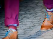 Ganso inspira calle colección