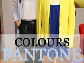 Colours PANTONE
