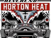 Reverend Horton Heat, 2014