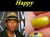 canción, manicura: Happy (Despicable